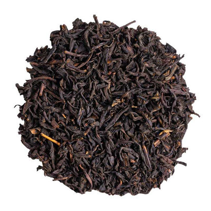 Lapsang Souchong – savuisen täyteläinen musta luomutee